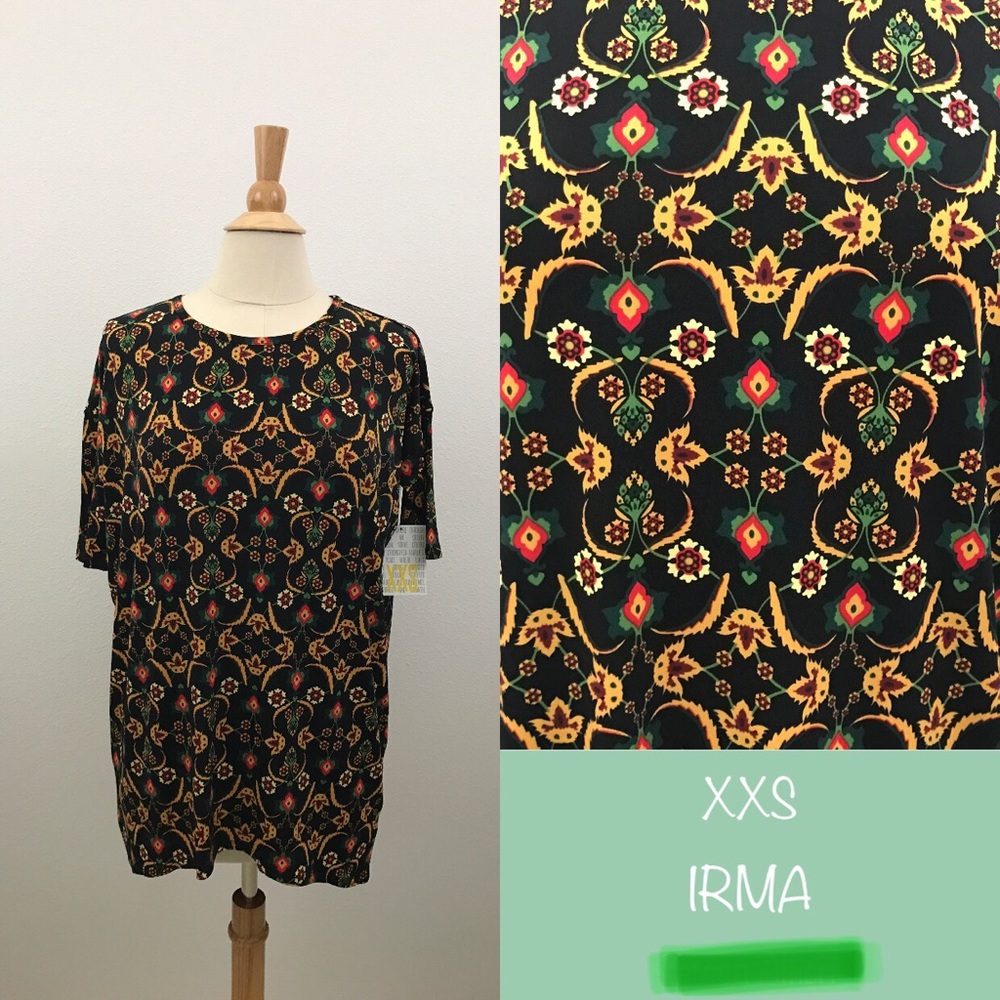 LuLaRoe Irma